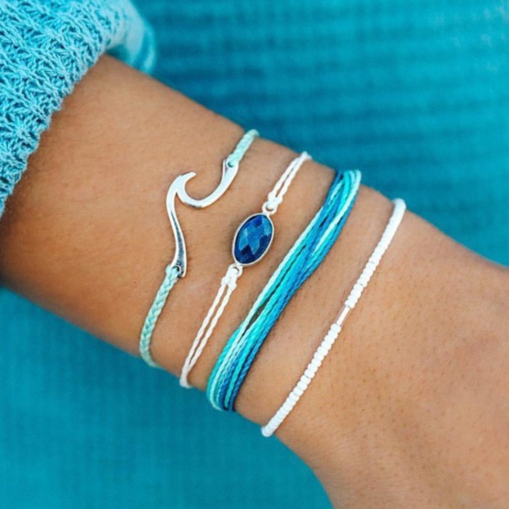 Pura Vida bracelet pack